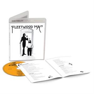 Fleetwood Mac - Fleetwood mac (Blu Ray disc music)