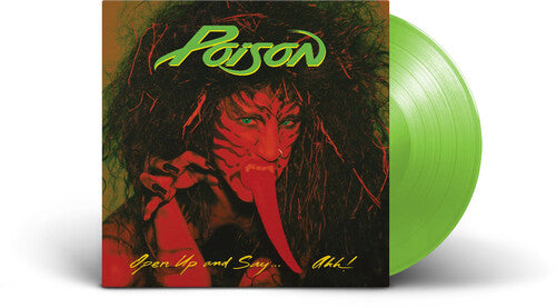 Poison - Open up and say... ahh! (LP)