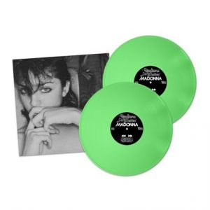 Various Artists - Italians do it better (a tribute to madonna) (mint green vinyl) (LP)