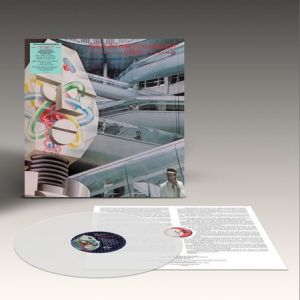 Alan Parsons Project - I robot (LP)