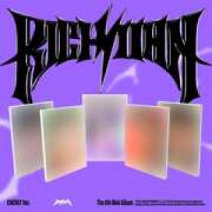 Aespa - The 6th mini album 'rich man'_energy (CD)