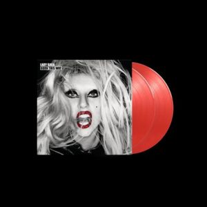 Lady Gaga - Born this way (LP)