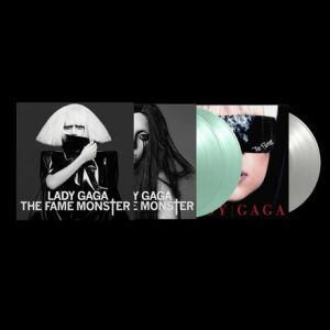 Lady Gaga - The fame monster (LP)