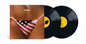 The Black Crowes - Amorica (LP)