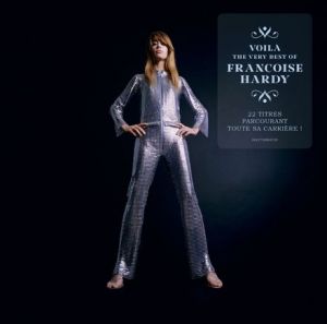 Francoise Hardy - Voila - the very best of (LP)