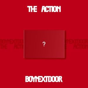 Boynextdoor - 5th ep [the action] (CD)