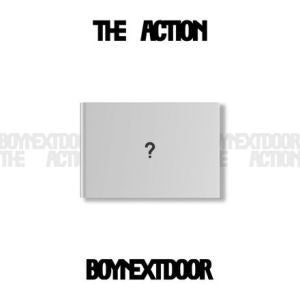 Boynextdoor - 5th ep [the action] (CD)