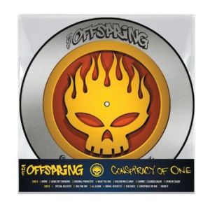 The Offspring - Conspiracy of one (LP)