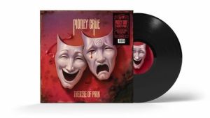 Motley Crue - Theatre of pain (LP)