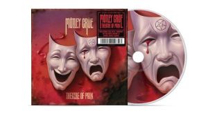 Motley Crue - Theatre of pain (CD)