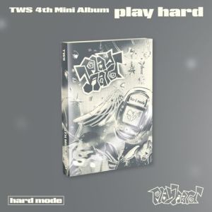 Tws - 4th mini album `play hard? (CD)