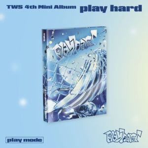 Tws - 4th mini album `play hard? (CD)