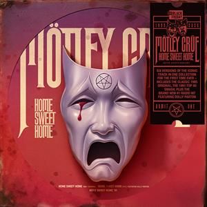 Motley Crue - Home sweet home (12-inch maxi-single)
