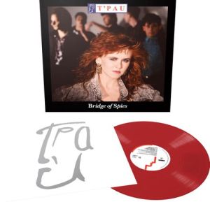 T 'pau - Bridge of spies (LP)