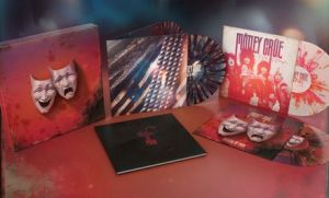 Motley Crue - Theatre of pain - deluxe box set (LP)