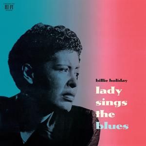 Billie Holiday - Lady sings the blues (LP)