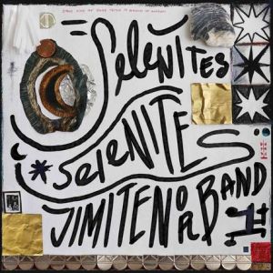 Jimi Tenor -band- - Selenites, selenites (CD)
