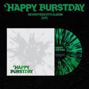 Seventeen - Happy burstday (LP)