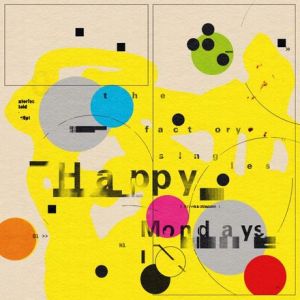 Happy Mondays - The factory singles (best of) (LP)