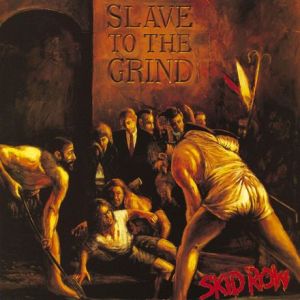 Skid Row - Slave to the grind (LP)