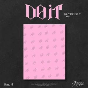 Stray Kids - Skz it tape 'do it' (CD)