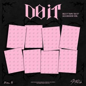 Stray Kids - Skz it tape 'do it' (CD)