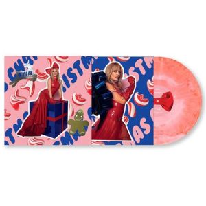 Kylie Minogue - Kylie christmas: fully wrapped (LP)