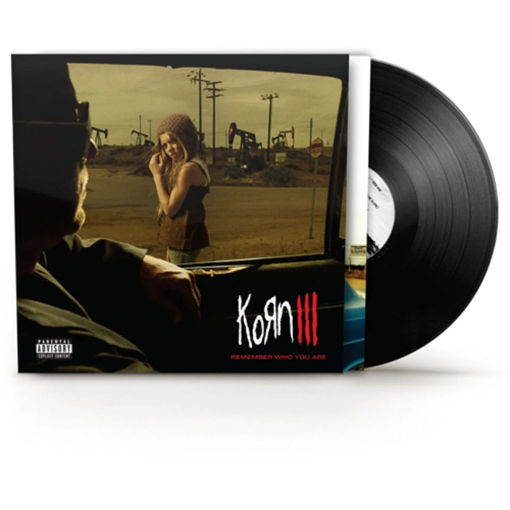 Korn - Korn iii: remember who you are (LP)