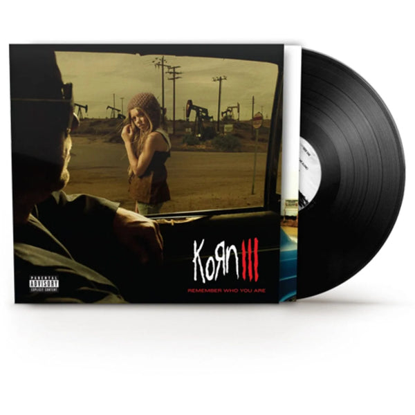 Korn - Korn iii: remember who you are (LP)