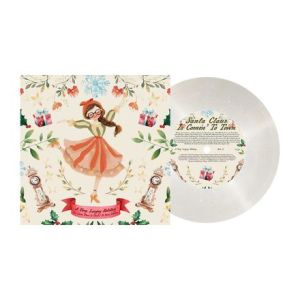 Laufey - 7-a very laufey holiday: the santa claus is comin (7-inch single)
