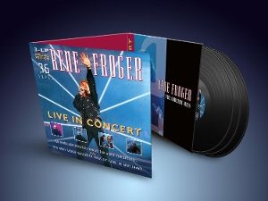 Rene Froger - Live in concert (LP)