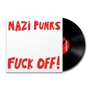 Dead Kennedys - Nazi punks fuck off / moral majorit (7-inch single)