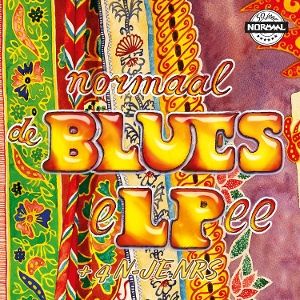 Normaal - De blues elpee + 4 n-je nrs (LP)