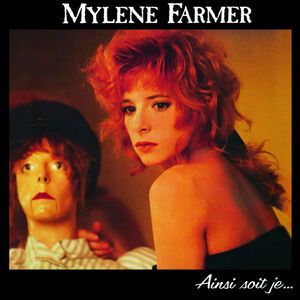 Mylene Farmer - Ainsi soit je (LP)