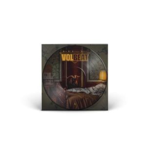 Volbeat - God of angels trust (LP)