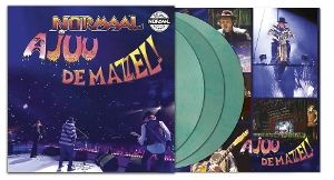 Normaal - Ajuu de mazzel! (LP)
