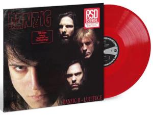 Danzig - Danzig ii: lucifuge (LP)