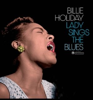 Billie Holiday - Lady sings the blues (LP)