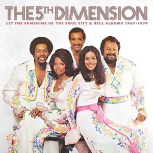 5th Dimension - Let the sunshine in: the soul city & bell albums 1 (CD)