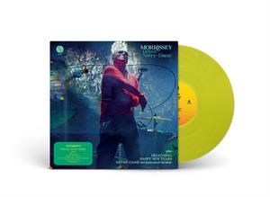 Morrissey - Deluxe notre-dame (12-inch maxi-single)