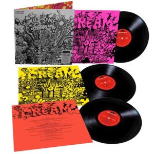 Cream - Wheels of fire (LP)