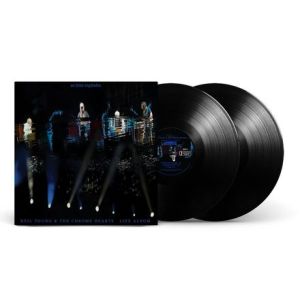 Neil Young And The Chrome Hearts - As time explodes (LP)