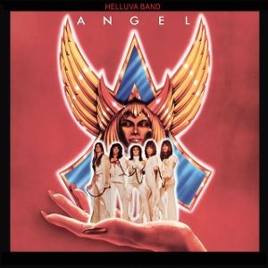 Angel - Helluva band (CD)
