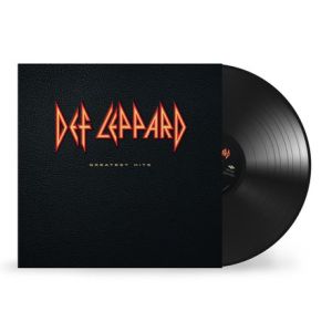 Def Leppard - Greatest hits (LP)