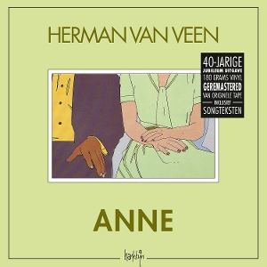 Herman Van Veen - Anne (LP)
