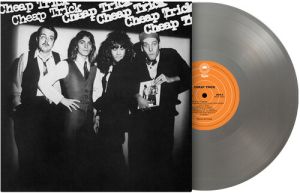 Cheap Trick - Cheap trick - Silver Vinyl (LP)