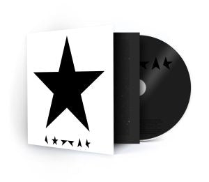 David Bowie - Blackstar (CD)