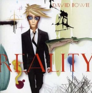 David Bowie - Reality (LP)