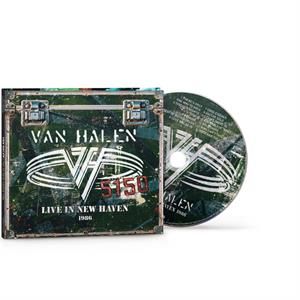 Van Halen - Live in new haven, ct, 1986 (CD)