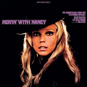 Nancy Sinatra - Movin' with nancy (purple) (LP)